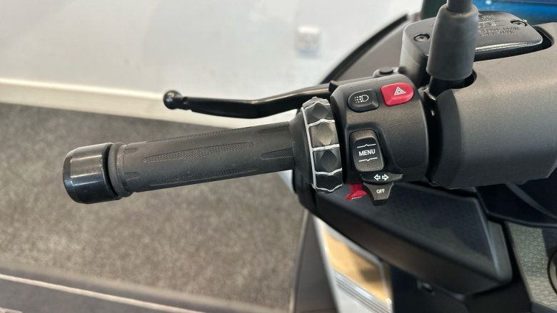 BMW C400 GT (25MY)